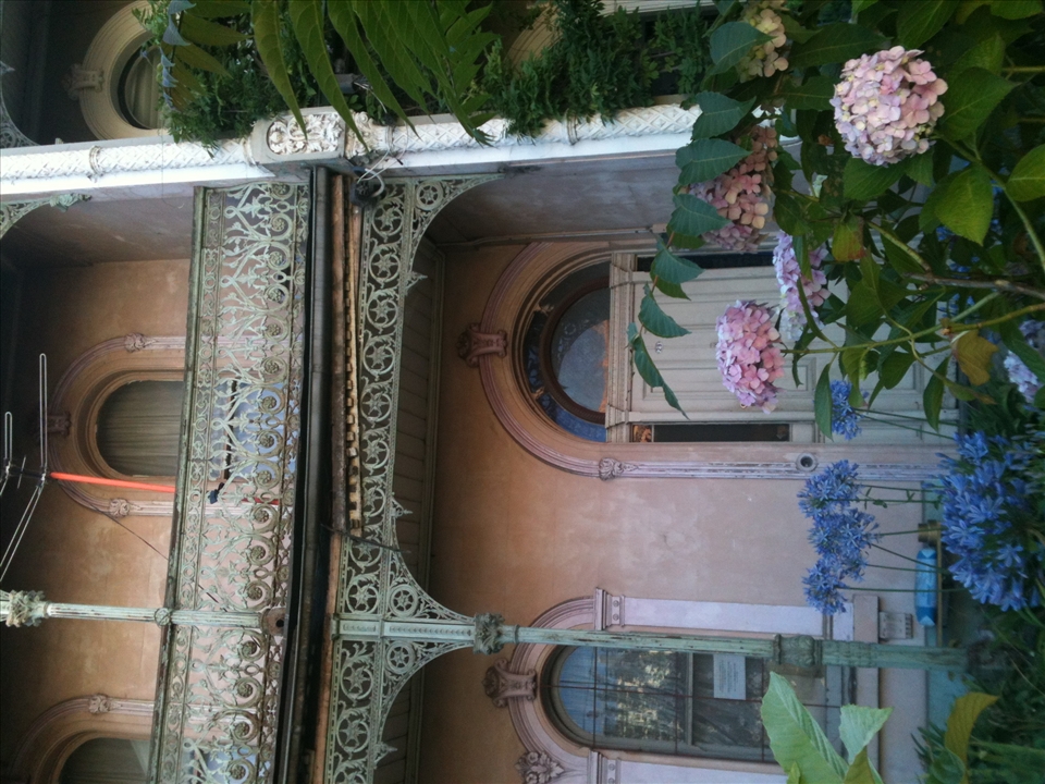 The past of Melbourne, Melbournes History, a terraced House