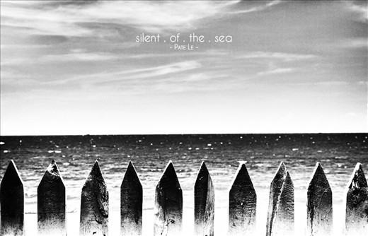 Just look at the pictures. With me, it's loneliness.