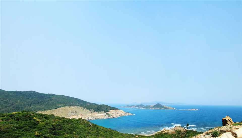 I was back here again for 02 year, the feeling was better : )