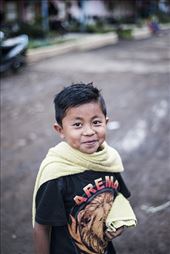 This smile was only found in the small village up at the mountain: by patrick, Views[228]