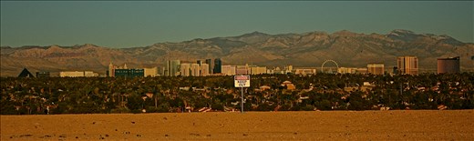 Welcome to the Danger Zone- Whitney Mesa (SE Las Vegas)