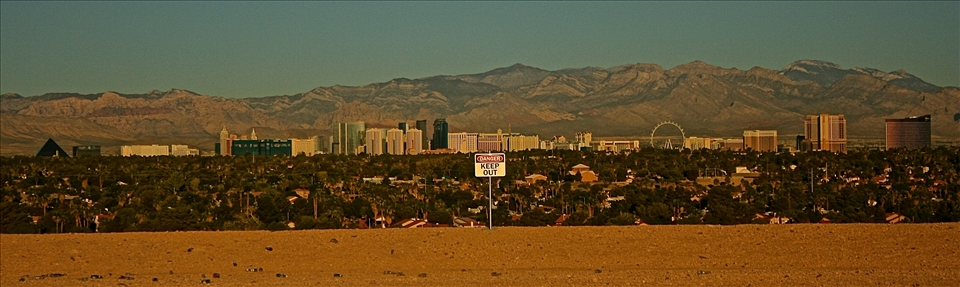 Welcome to the Danger Zone- Whitney Mesa (SE Las Vegas)