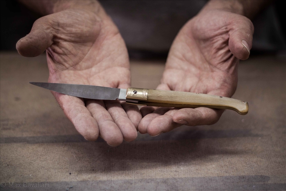 The knife of Pattada, a symbol of Sardinia trough the history