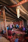 However, inside the visitors are told to make themselves comfortable. : by pattybobek, Views[213]