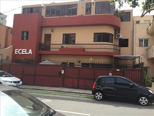 Ecela Spanish Immersion Building