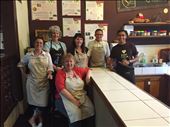 Lori, Me, Laurie, Amy, Silvan, and Henrique: by pattyrae, Views[865]