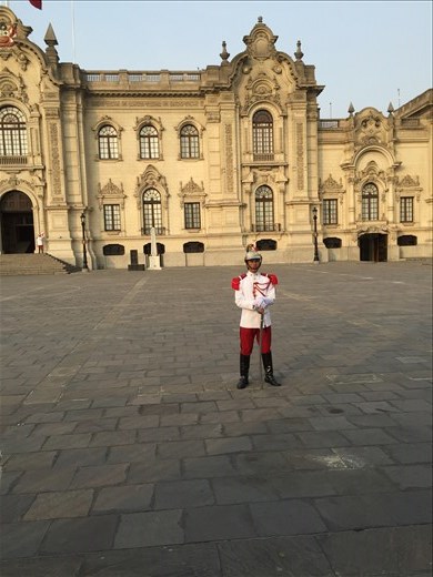 The Governor's Palace