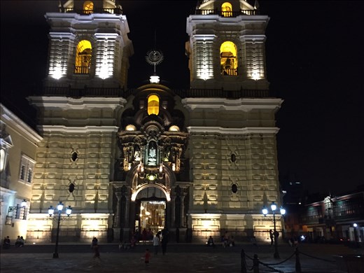 One of the Cathedrals