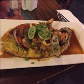 Taco-Tacu - typical meal in Peru: by pattyrae, Views[245]