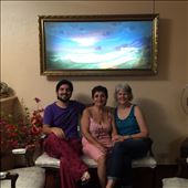 Renzo, Rosanna and me right before I left my home in Lima: by pattyrae, Views[260]