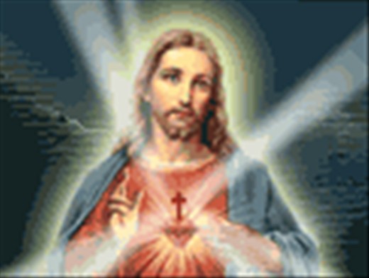 Sacred Heart Of Jesus