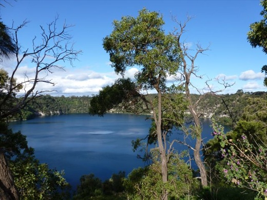 Blue Lake