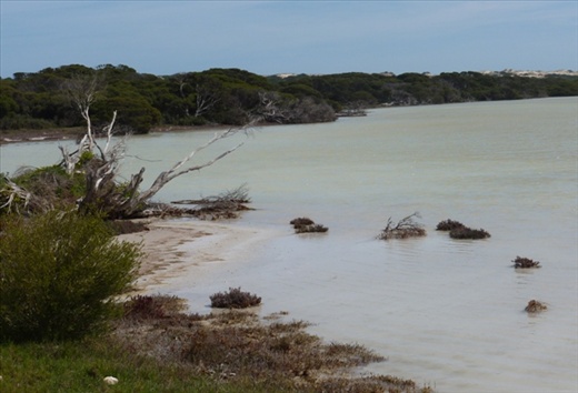 Lakes of the Coorong
