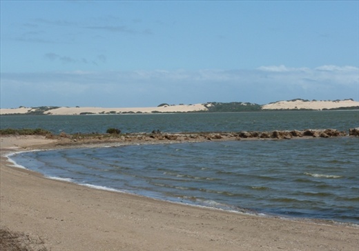 Coorong Lake