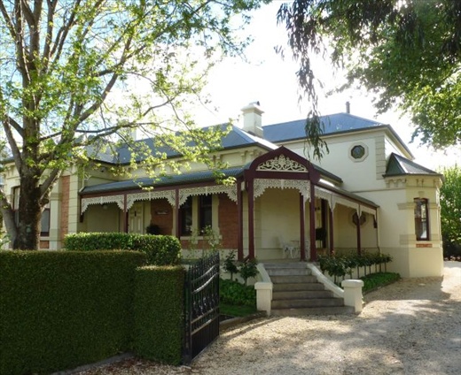 Dolomite and Limestone House