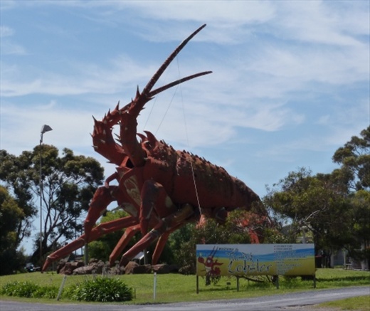 Giant Lobster