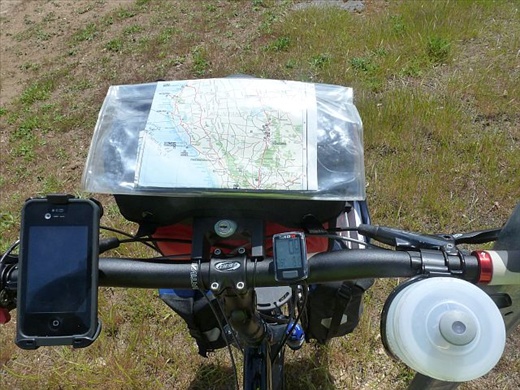 Handlebar Bag