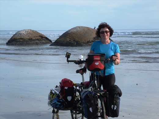 Made it to The Granites