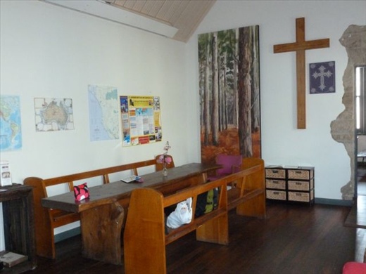 Old Mt Gambier Gaol Chapel