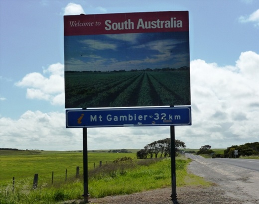 SA Border