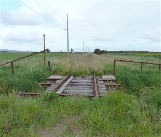 Tantanoola Railway Line
