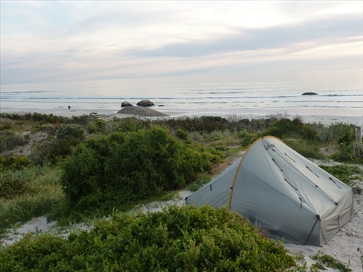 The Granites Campsite