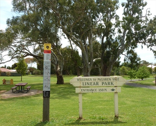 Willunga to McLaren Vale Trail