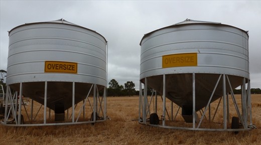 Field Bins