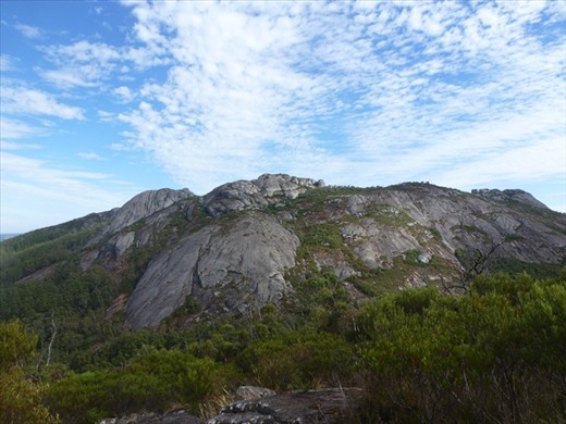 Nancy Peak Circuit Walk, Porongurups