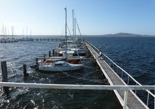 Princess Royal Sailing Club, Albany