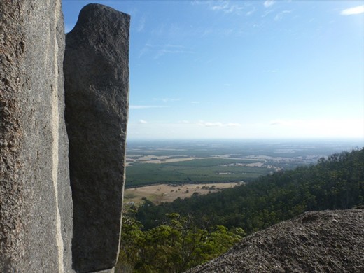 View from Castle Rock, Porongurups