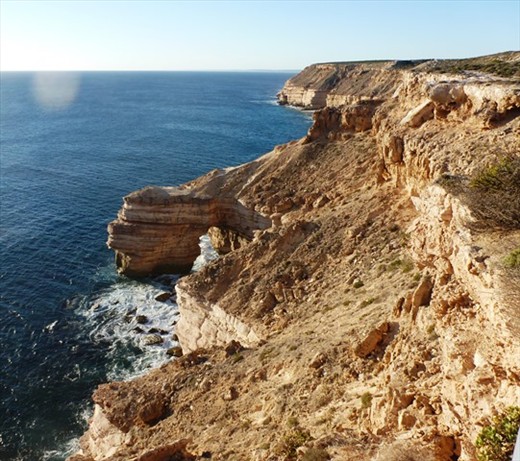 Natural Bridge Kalbarri