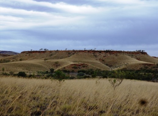 On the way back from Bobs Swim
