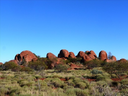On the way to Beasley River Camp