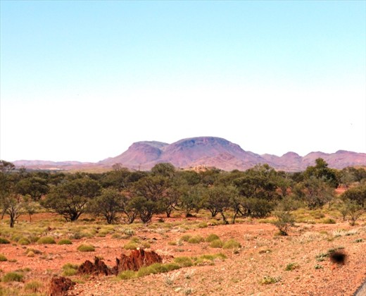 On the way to Beasley River