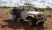 Steve and I, Bullara Station: by pauline, Views[338]