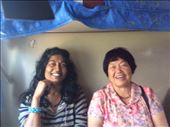 Learning Mandarin en route by train to Dali: by paulinemendes, Views[231]