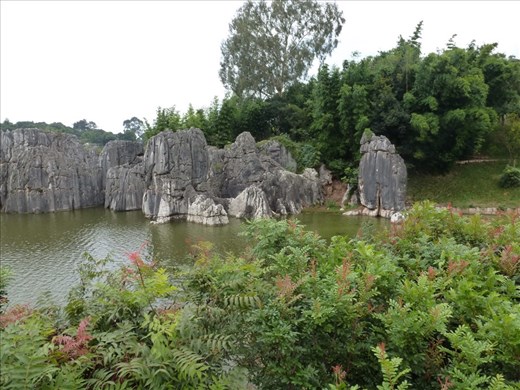 The Stone Forest, Shilin