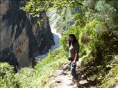 Track -Tiger Leaping Gorge: by paulinemendes, Views[973]