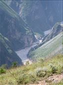 Tiger Leaping Gorge, Yangtze River: by paulinemendes, Views[175]