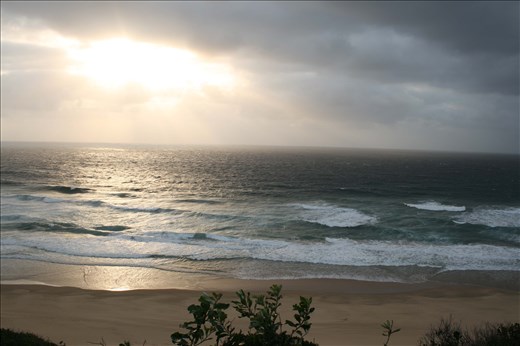 Point of gold, Mozambique