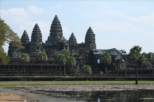 Angkor Wat, Cambodia