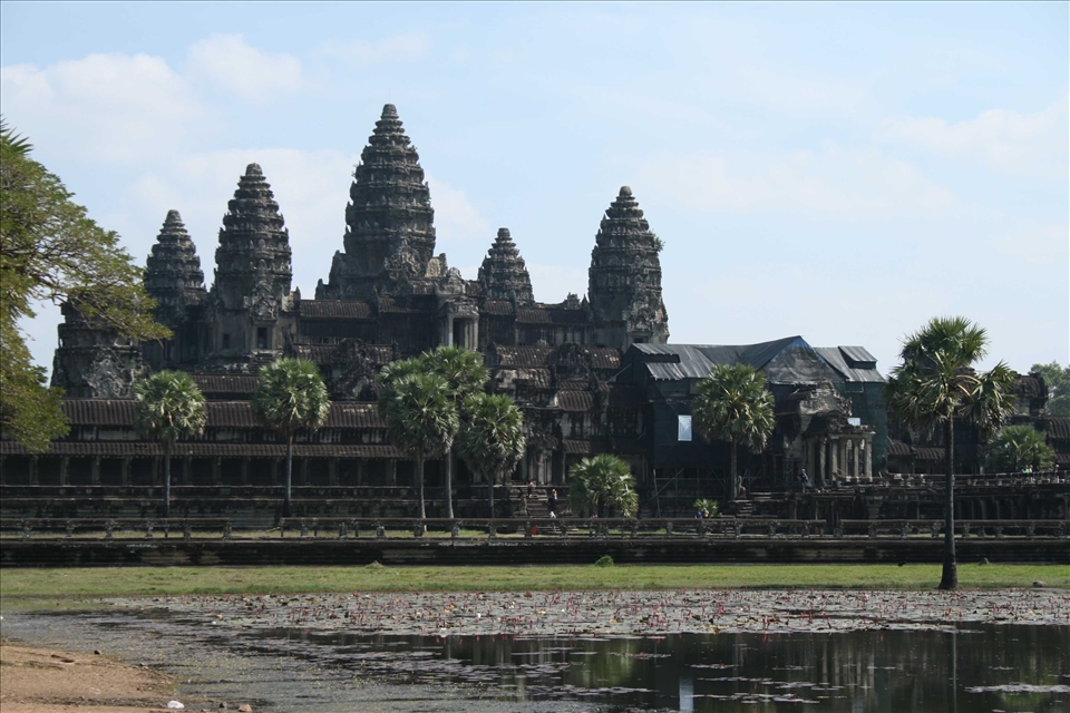 Angkor Wat, Cambodia