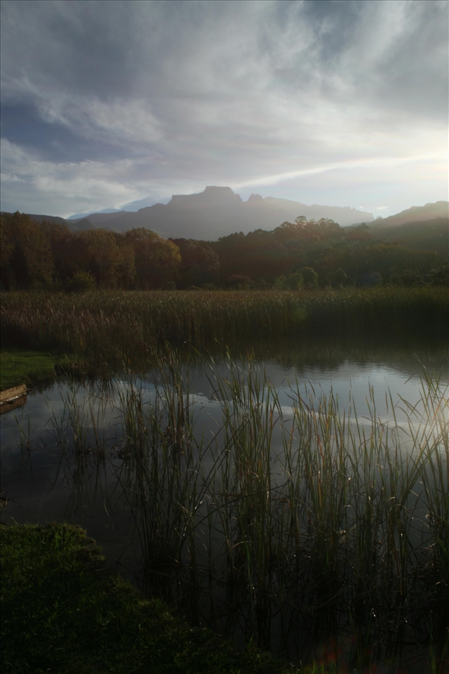 Drakensburg, South Africa