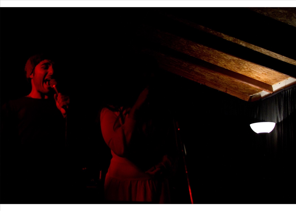 A Recently Stabbed Turkish Activist Pours Himself Into His Musical Aspirations