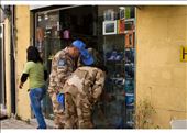 United Nations Peace Keepers Shop For The Upcoming Holiday Season: by paulmichaelcarr, Views[273]