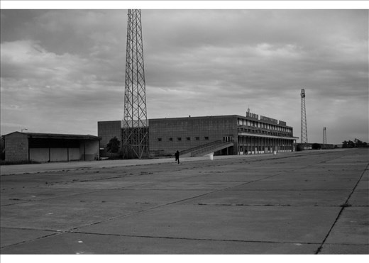 A Student Activist Races Towards UN Controlled Nicosia International Airport