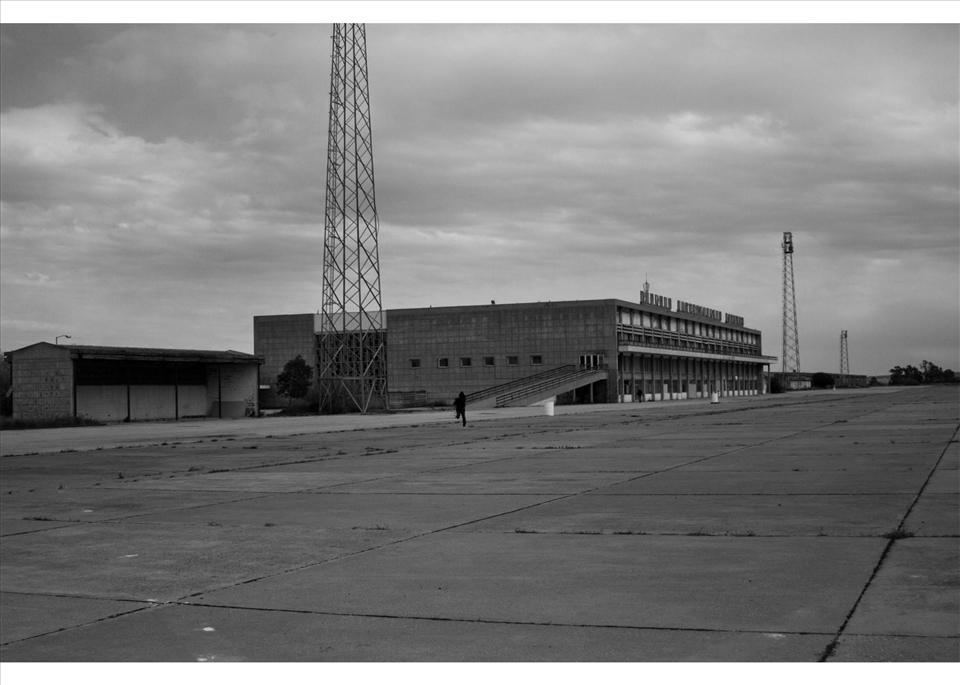 A Student Activist Races Towards UN Controlled Nicosia International Airport