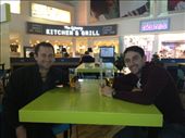 A quick pint at John Lennon airport: by paulpiorun, Views[265]