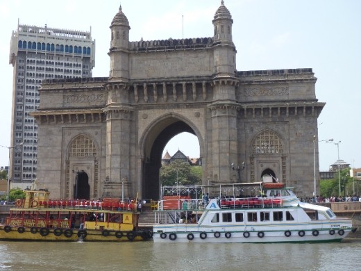 The Gateway Of India